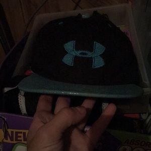 Under Armor hat